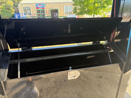 New 2026 Big Tex Trailers 22GN-30D5A-MRBK Flatbed Trailer