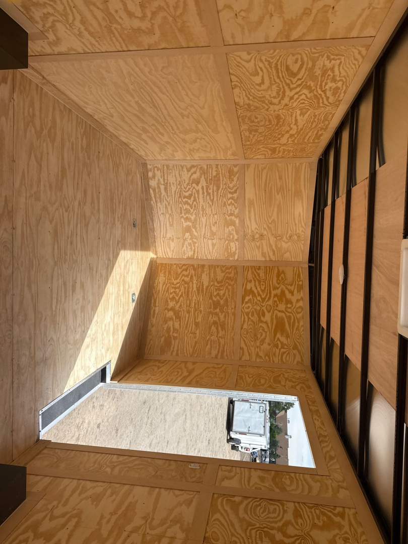New 2026 Continental Cargo TXVHW8.520TA3 Cargo / Enclosed Trailer
