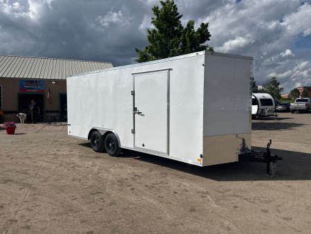 New 2026 Continental Cargo TXVHW8.520TA3 Cargo / Enclosed Trailer