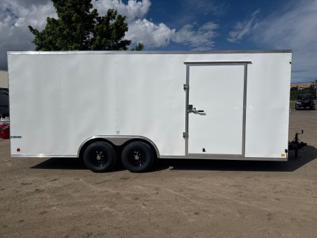 New 2026 Continental Cargo TXVHW8.520TA3 Cargo / Enclosed Trailer