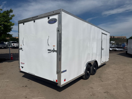 New 2026 Continental Cargo TXVHW8.520TA3 Cargo / Enclosed Trailer