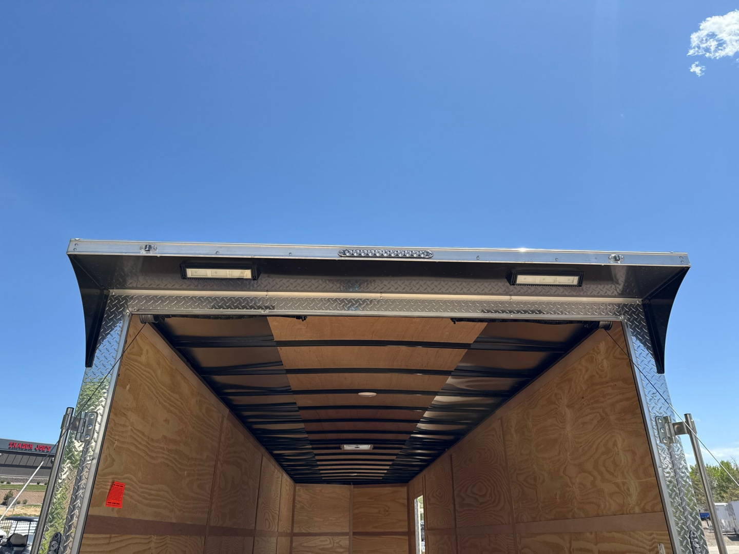 New 2025 Continental Cargo TXVHW8.532TA5 Cargo / Enclosed Trailer