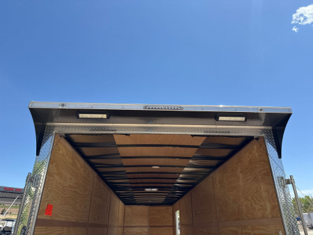 New 2025 Continental Cargo TXVHW8.532TA5 Cargo / Enclosed Trailer