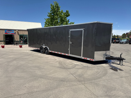 New 2025 Continental Cargo TXVHW8.532TA5 Cargo / Enclosed Trailer
