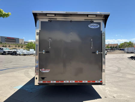 New 2025 Continental Cargo TXVHW8.532TA5 Cargo / Enclosed Trailer