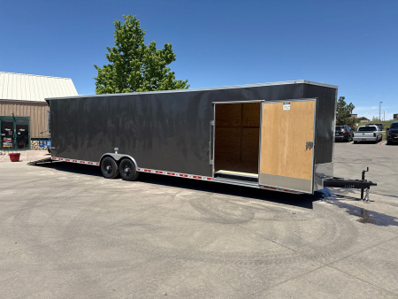 New 2025 Continental Cargo TXVHW8.532TA5 Cargo / Enclosed Trailer