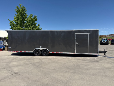 New 2025 Continental Cargo TXVHW8.532TA5 Cargo / Enclosed Trailer