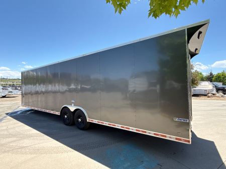 New 2025 Continental Cargo TXVHW8.532TA5 Cargo / Enclosed Trailer