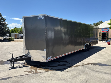 New 2025 Continental Cargo TXVHW8.532TA5 Cargo / Enclosed Trailer
