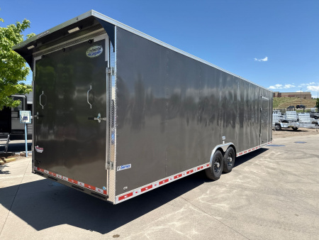 New 2025 Continental Cargo TXVHW8.532TA5 Cargo / Enclosed Trailer