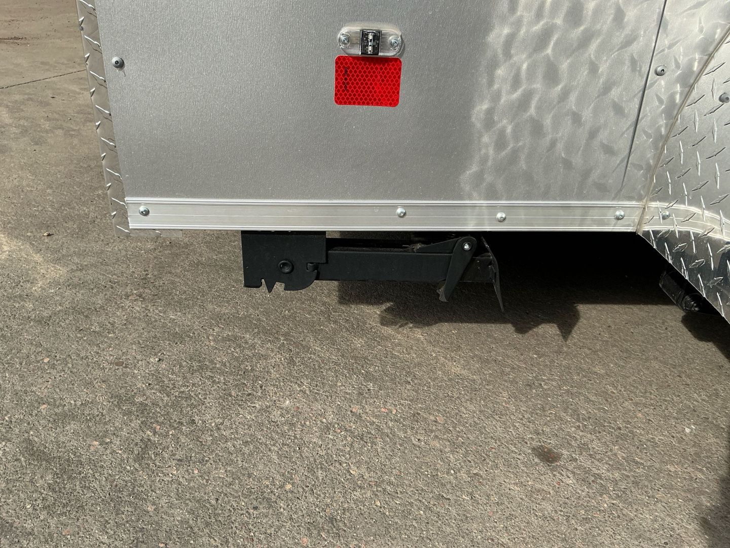 New 2026 Continental Cargo TXVHW610SA Cargo / Enclosed Trailer