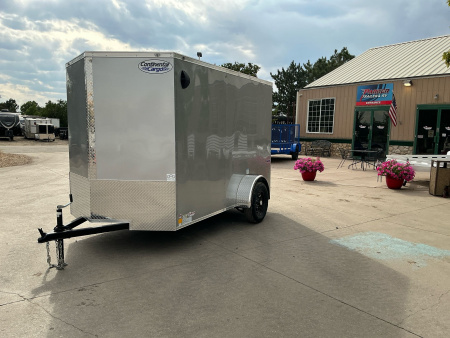 New 2026 Continental Cargo TXVHW610SA Cargo / Enclosed Trailer