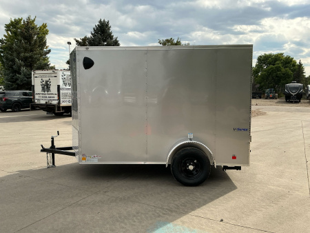 New 2026 Continental Cargo TXVHW610SA Cargo / Enclosed Trailer