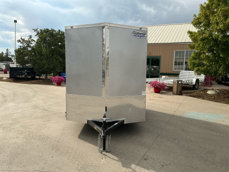 New 2026 Continental Cargo TXVHW610SA Cargo / Enclosed Trailer
