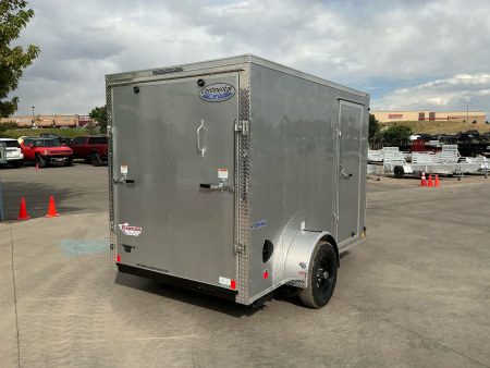 New 2026 Continental Cargo TXVHW610SA Cargo / Enclosed Trailer