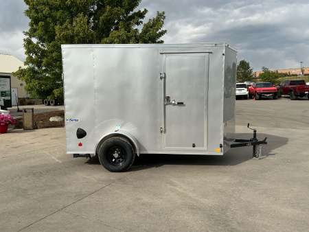 New 2026 Continental Cargo TXVHW610SA Cargo / Enclosed Trailer
