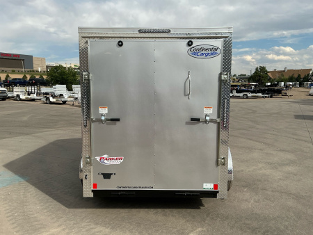 New 2026 Continental Cargo TXVHW610SA Cargo / Enclosed Trailer