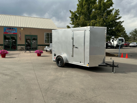 New 2026 Continental Cargo TXVHW610SA Cargo / Enclosed Trailer