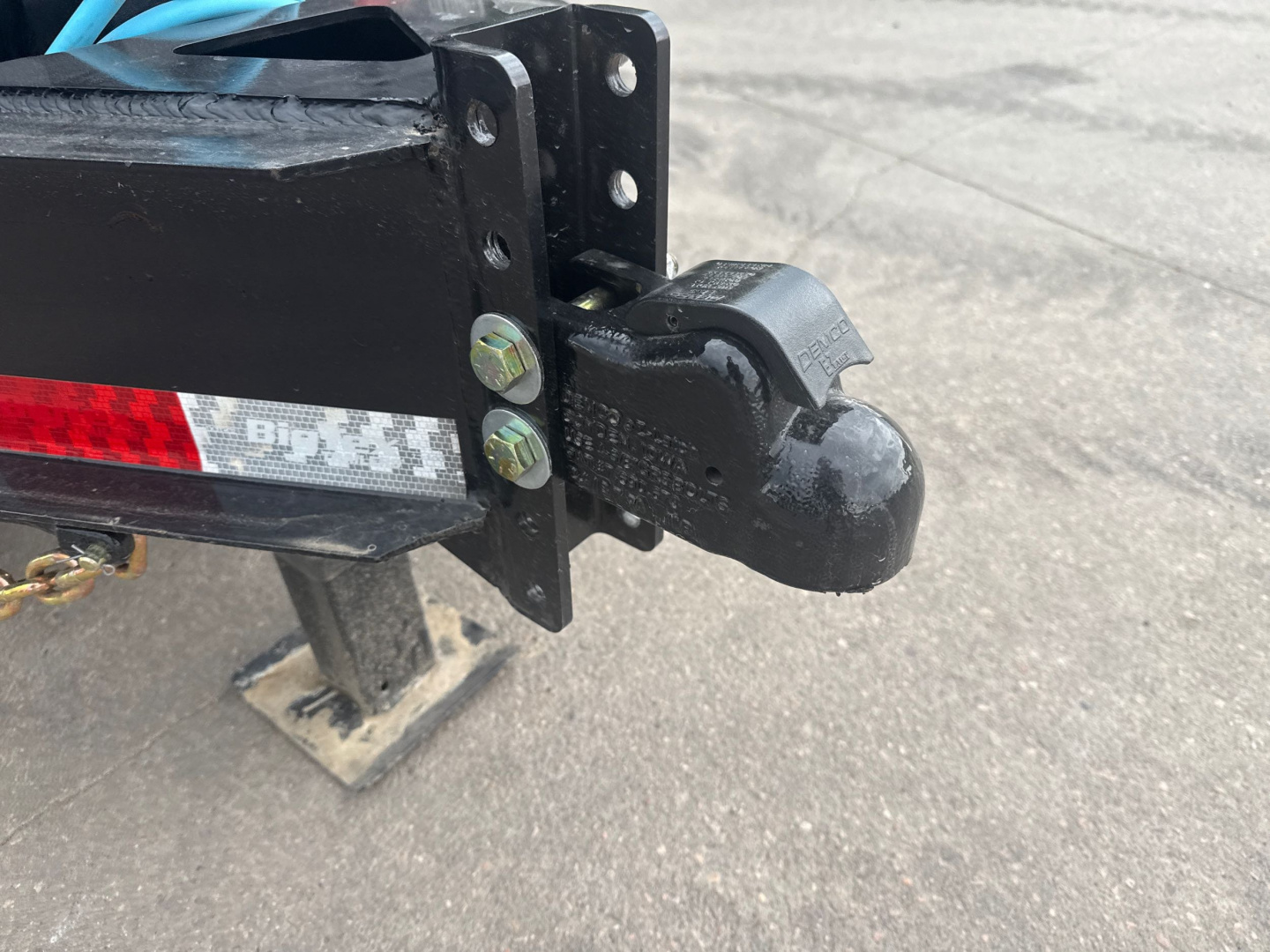 New 2026 Big Tex Trailers 14XD-14C4A-BK Dump Trailer