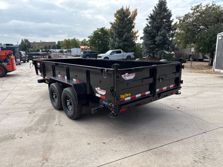 New 2026 Big Tex Trailers 14LP-16BK6SIRPD Dump Trailer