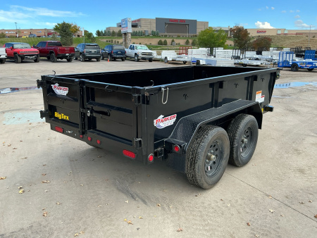 New 2026 Big Tex Trailers 70SR-10-5WDD Dump Trailer