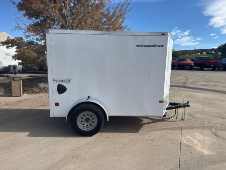 Used 2024 Haulmark ENCLOSED Cargo / Enclosed Trailer