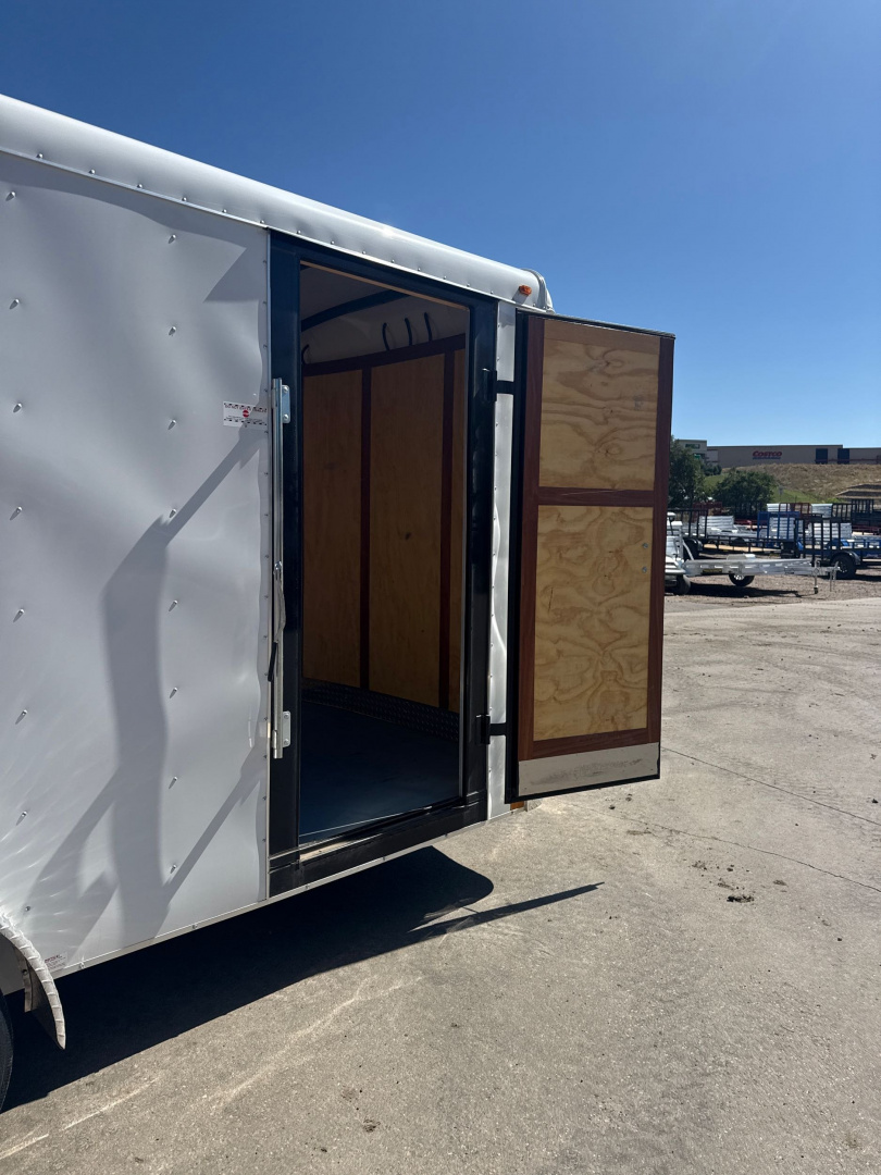 Used 2022 Interstate Trailers ILRD716TA2 Cargo / Enclosed Trailer