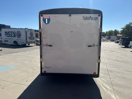 Used 2022 Interstate Trailers ILRD716TA2 Cargo / Enclosed Trailer