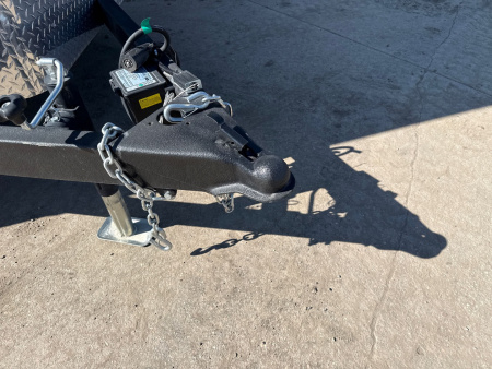 New 2025 H&H Trailers H8414TFTV-070 Cargo / Enclosed Trailer