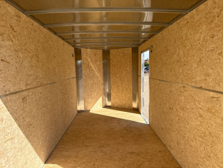 New 2025 H&H Trailers H8414TFTV-070 Cargo / Enclosed Trailer