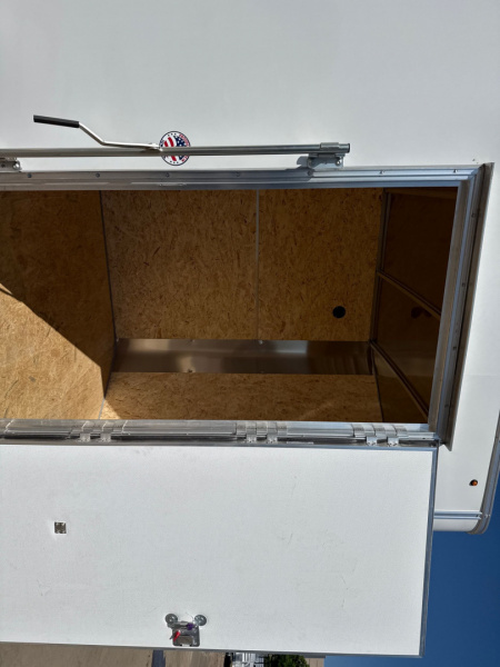 New 2025 H&H Trailers H8414TFTV-070 Cargo / Enclosed Trailer