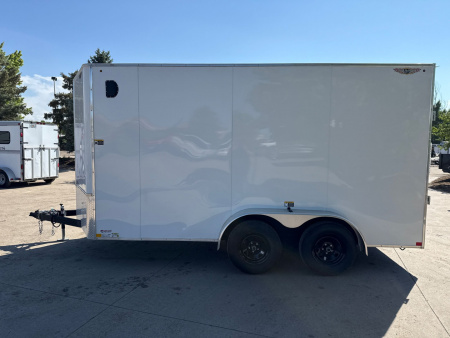 New 2025 H&H Trailers H8414TFTV-070 Cargo / Enclosed Trailer