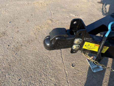New 2026 Big Tex Trailers 70PI-14R1A-4PBK-BRK2 Utility Trailer