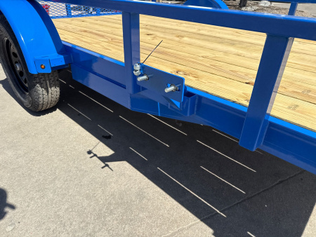 New 2025 Liberty Industries LU3K78X10+2C4 Utility Trailer