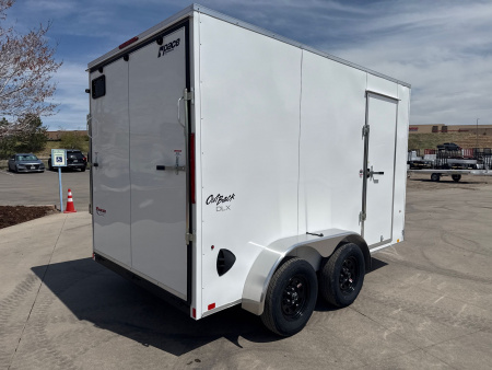 New 2025 Pace American KP-DX8412-070 Cargo / Enclosed Trailer