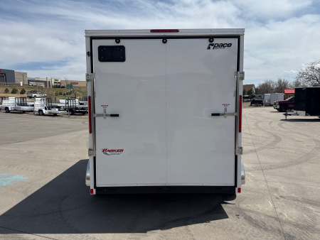 New 2025 Pace American KP-DX8412-070 Cargo / Enclosed Trailer