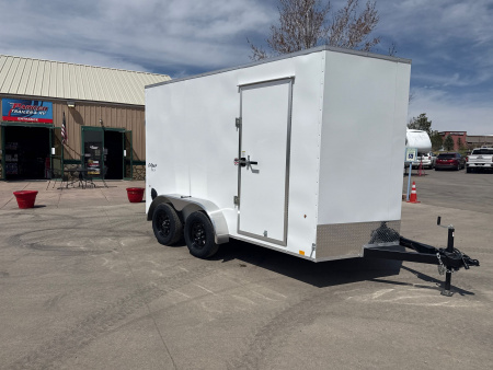 New 2025 Pace American KP-DX8412-070 Cargo / Enclosed Trailer
