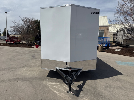New 2025 Pace American KP-DX8412-070 Cargo / Enclosed Trailer