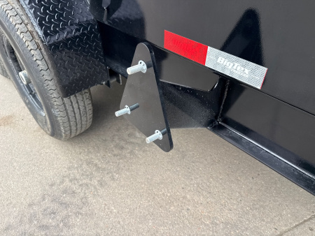 New 2026 Big Tex Trailers 14TD-14C2A-BK Dump Trailer