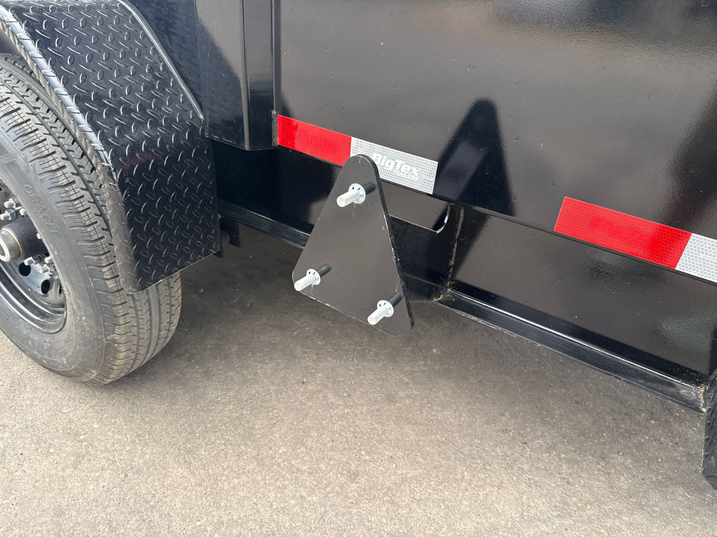 New 2026 Big Tex Trailers 14XD-14C2A-BK Dump Trailer