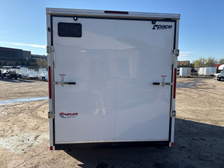 New 2025 Pace American KP-DX8414-070 Cargo / Enclosed Trailer
