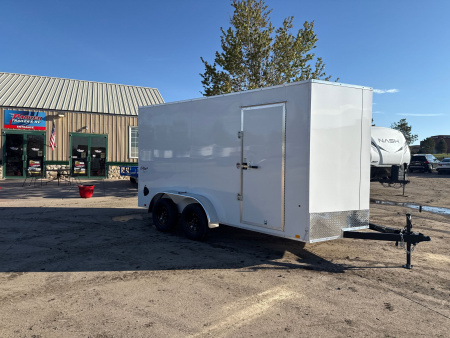 New 2025 Pace American KP-DX8414-070 Cargo / Enclosed Trailer