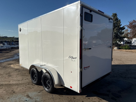 New 2025 Pace American KP-DX8414-070 Cargo / Enclosed Trailer