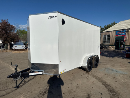 New 2025 Pace American KP-DX8414-070 Cargo / Enclosed Trailer