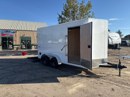 New 2025 Pace American KP-DX8414-070 Cargo / Enclosed Trailer
