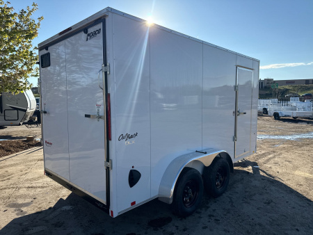 New 2025 Pace American KP-DX8414-070 Cargo / Enclosed Trailer