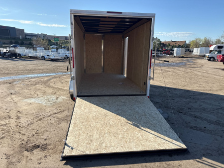 New 2025 Pace American KP-DX8414-070 Cargo / Enclosed Trailer