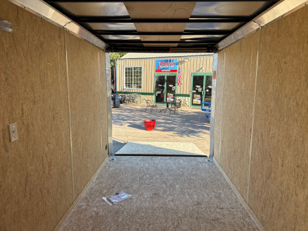 New 2025 Pace American KP-DX8414-070 Cargo / Enclosed Trailer