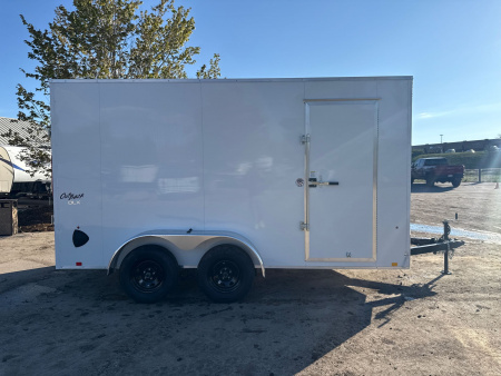 New 2025 Pace American KP-DX8414-070 Cargo / Enclosed Trailer