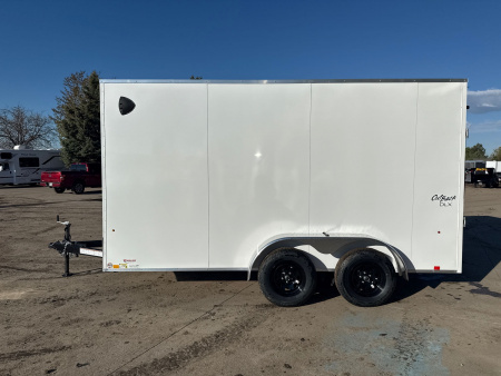 New 2025 Pace American KP-DX8414-070 Cargo / Enclosed Trailer